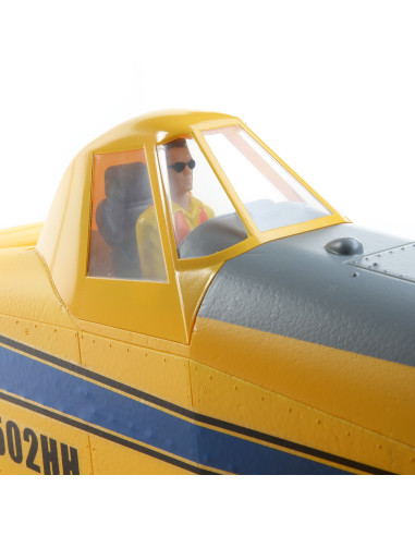 Air Tractor 1.5m BNF Basic with AS3X and SAFE...