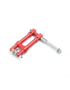 Aluminum Landing Gear Arms:...
