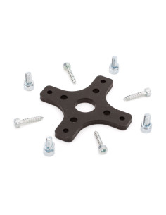 Aluminum Motor Mount Set:...