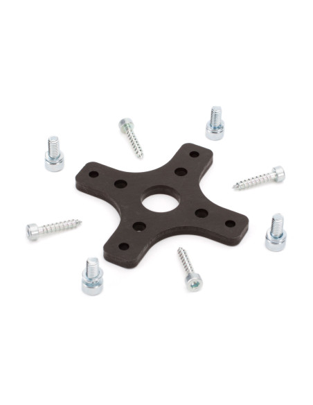 Aluminum Motor Mount Set: C-Z Splendor  C-Z Cub  C-Z Cessna 150