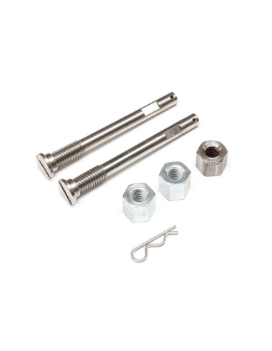 Axles: CZ Cessna 150T 2.1m