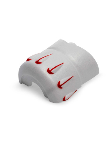 Battery Hatch: UMX WACO  White