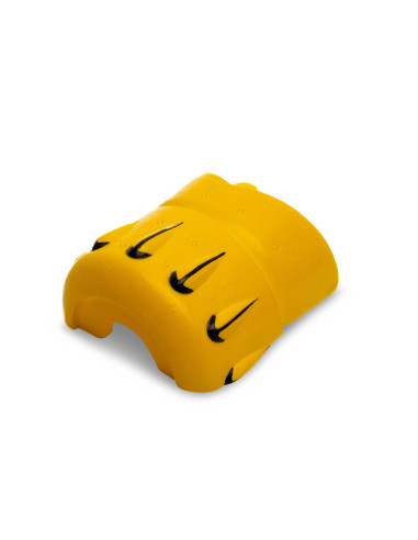 Battery Hatch: UMX WACO  Yellow
