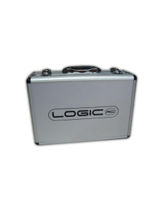 Maletin en aluminio para...