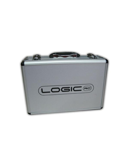 Maletin en aluminio para emisora