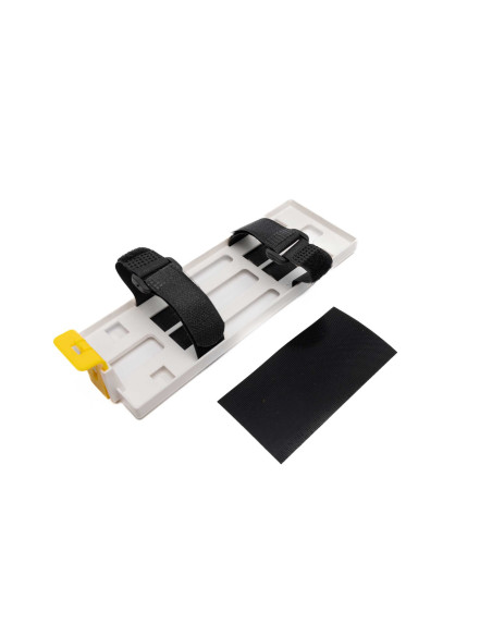 Battery Tray w-Straps: Super Timber 1.7m