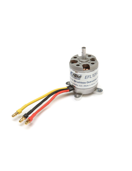 BL 15 Outrunner: 1260Kv
