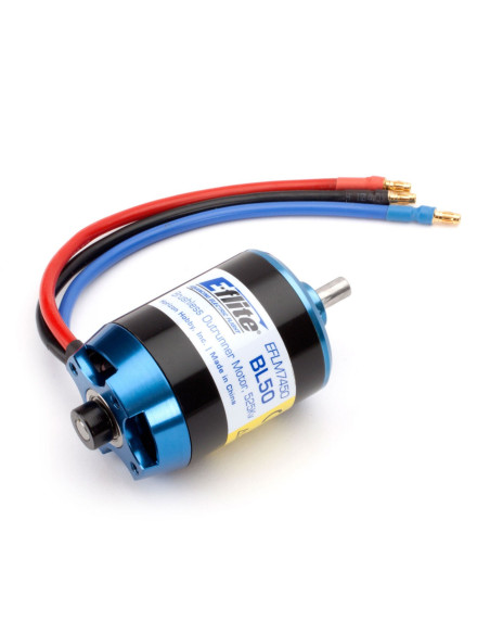 BL50 Brushless Outrunner Motor  525Kv