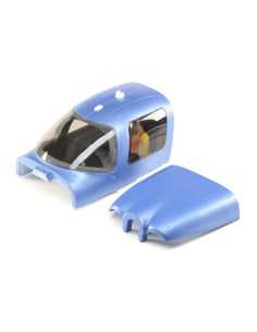 Cabin and Top Cowl Hatch:...