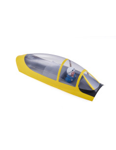Canopy Hatch with Pilot:...