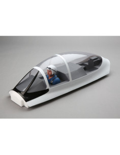 Canopy Hatch with Pilot:...