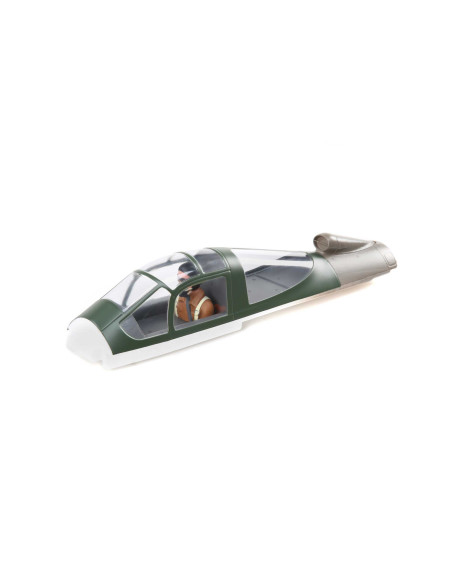 Canopy Hatch with Pilot: P-39 Airacobra 1.2m