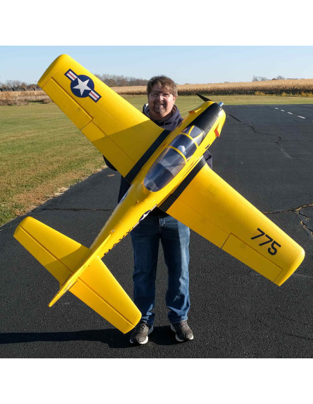 Carbon-Z T-28 Trojan 2.0m PNP