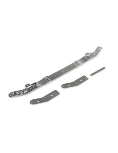 Center Aluminum Wing Spar:...
