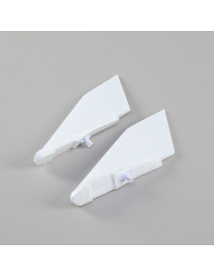 Center Fin Set: Opterra 1.2m