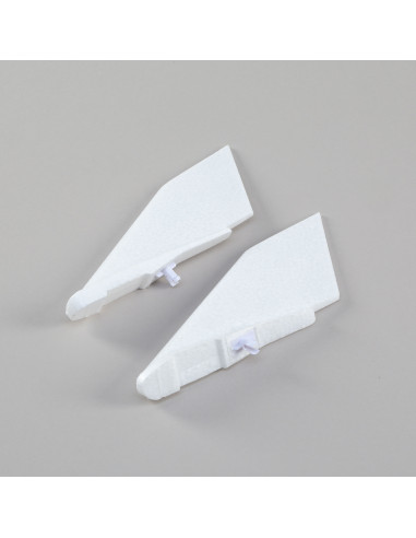 Center Fin Set: Opterra 1.2m