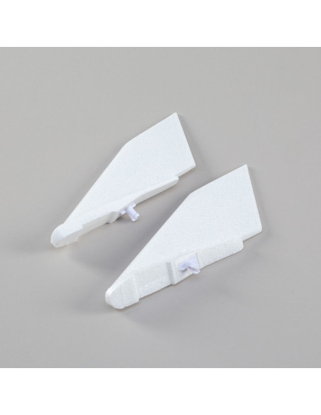 Center Fin Set: Opterra 1.2m