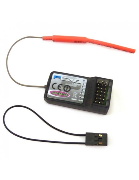 061182 Receptor FCX6 2,4 GHz 6 canales