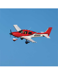 Cirrus SR22T 1.5m BNF Basic...