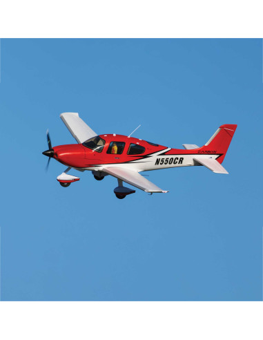 Cirrus SR22T 1.5m BNF Basic with Smart  AS3X...