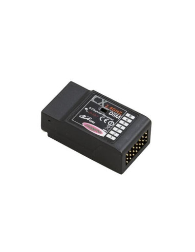 061108 Receptor CX 2,4 GHz 6 canales