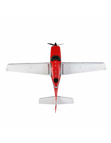 Cirrus SR22T 1.5m BNF Basic with Smart  AS3X...