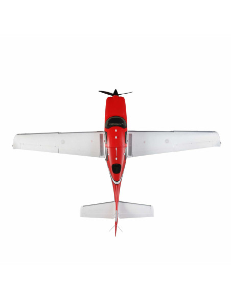 Cirrus SR22T 1.5m BNF Basic with Smart  AS3X and SAFE Select