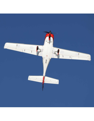 Cirrus SR22T 1.5m BNF Basic with Smart  AS3X...