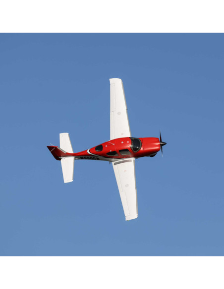 Cirrus SR22T 1.5m BNF Basic with Smart  AS3X and SAFE Select
