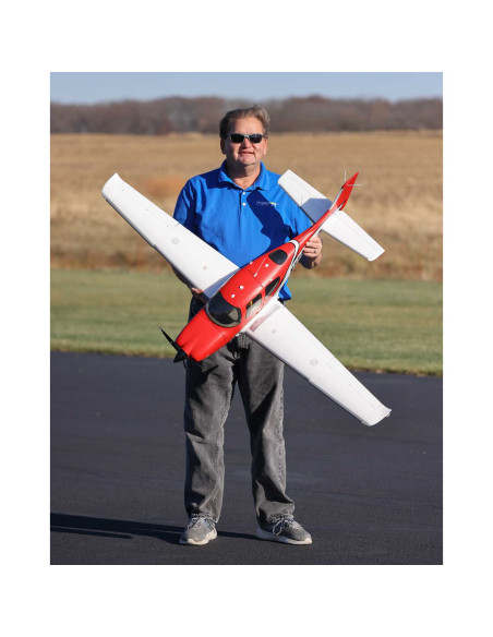 Cirrus SR22T 1.5m BNF Basic with Smart  AS3X and SAFE Select
