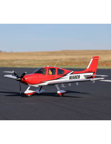 Cirrus SR22T 1.5m BNF Basic with Smart  AS3X and SAFE Select