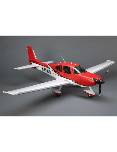 Cirrus SR22T 1.5m BNF Basic with Smart  AS3X and SAFE Select