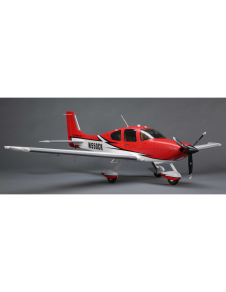 Cirrus SR22T 1.5m BNF Basic with Smart  AS3X and SAFE Select