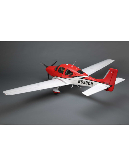 Cirrus SR22T 1.5m BNF Basic with Smart  AS3X and SAFE Select