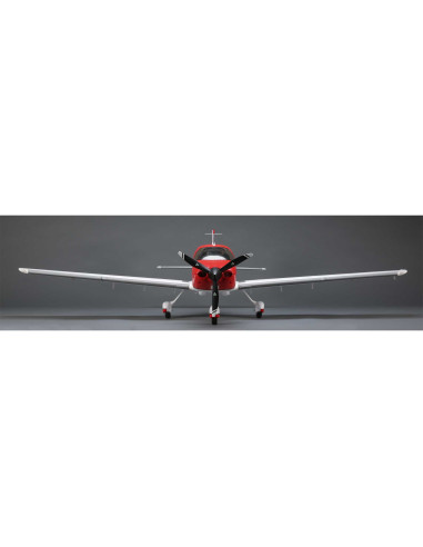 Cirrus SR22T 1.5m BNF Basic with Smart  AS3X...