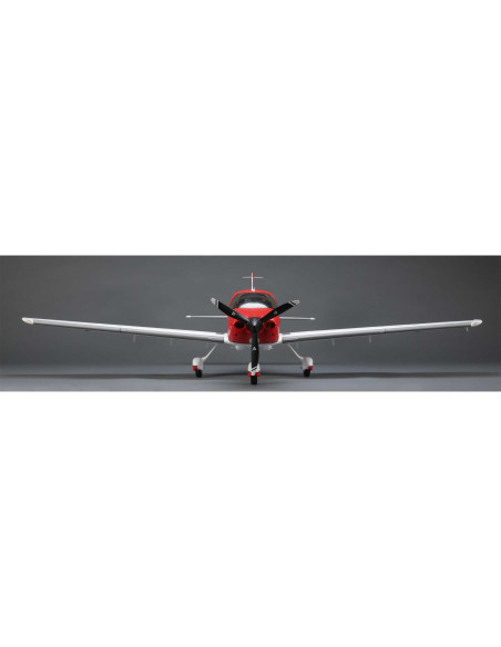 Cirrus SR22T 1.5m BNF Basic with Smart  AS3X and SAFE Select