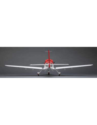 Cirrus SR22T 1.5m BNF Basic with Smart  AS3X...