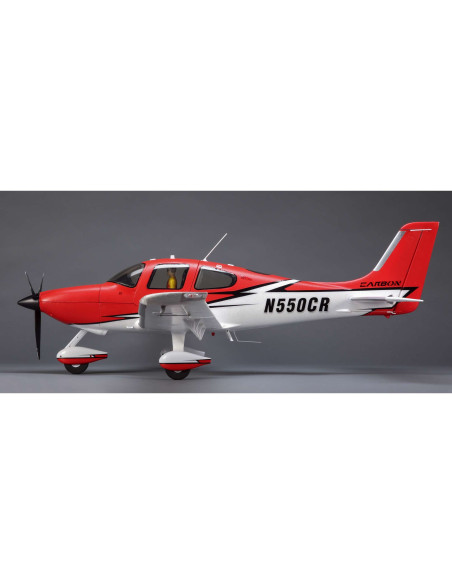 Cirrus SR22T 1.5m BNF Basic with Smart  AS3X and SAFE Select