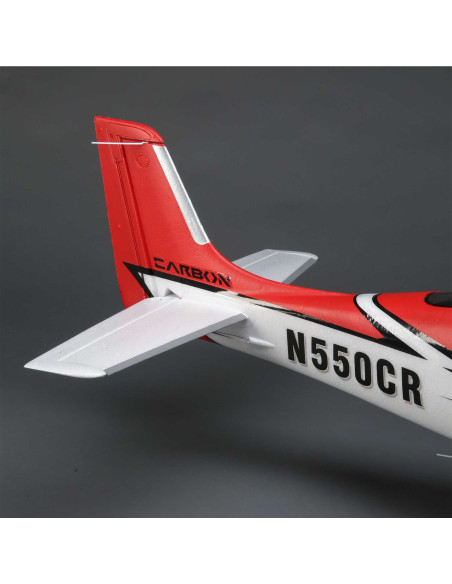 Cirrus SR22T 1.5m BNF Basic with Smart  AS3X and SAFE Select
