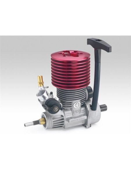 Motor PRO 28R de Thunder Tiger para 1/8 con Tirador y Rotostar