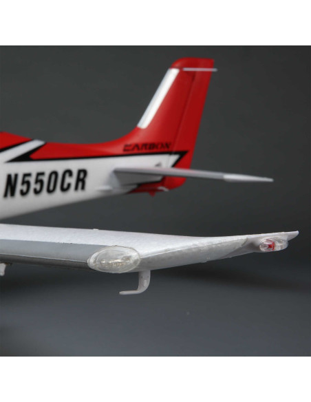 Cirrus SR22T 1.5m BNF Basic with Smart  AS3X and SAFE Select