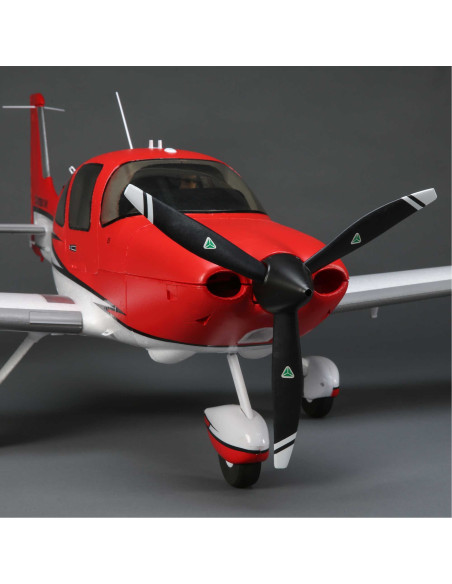 Cirrus SR22T 1.5m BNF Basic with Smart  AS3X and SAFE Select