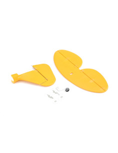 Complete Tail: UMX J-3 BL