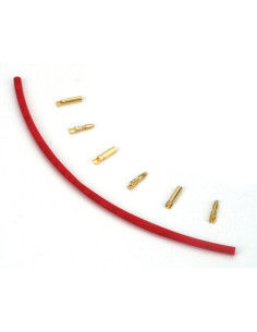Connector: Gold Bullet Set...