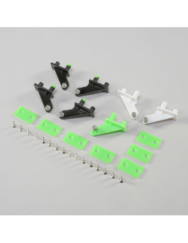 Control Horn Set: HAVOC 80mm Sport EDF