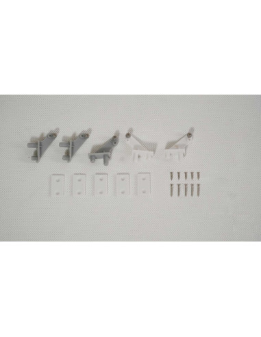 Control Horn Set: Viper 90mm