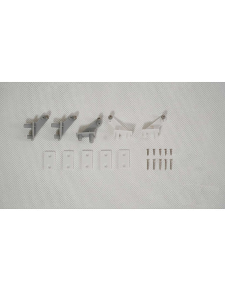 Control Horn Set: Viper 90mm