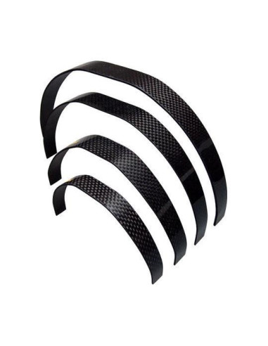 62322 Tren aterrizaje carbono 145 x 77 x 1,8mm (1u)