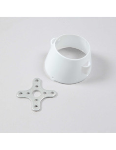 Cowl and Motor Mount:...