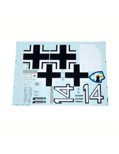 Decal Set: Focke-Wulf Fw 190A